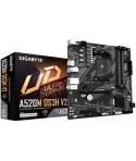 Gigabyte A520M DS3H V2 Placa Base AMD AM4 4xDDR4 - M.2, SATA, PCIe3.0 - HDMI, DisplayPort, DVI, RJ-45, USB 3.2 - MicroATX