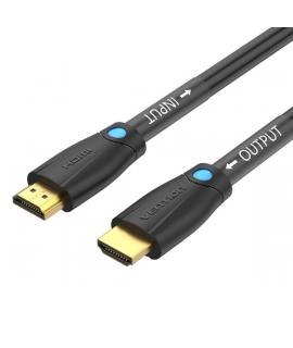 Vention Cable HDMI Macho a HDMI Macho 2.0 4K - 15m - Ingenieria - Color Negro