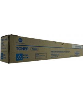 Konica Minolta TN328 Cyan Cartucho de Toner Original - AAV8450/TN328C