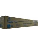 Konica Minolta TN328 Cyan Cartucho de Toner Original - AAV8450/TN328C