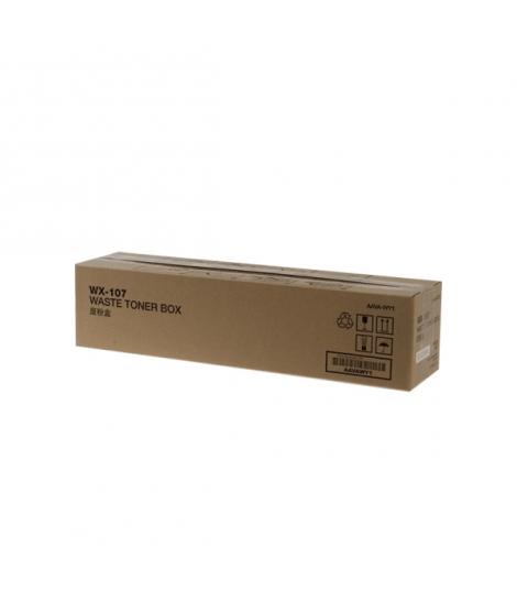 Konica Minolta Caja de Residuos de Toner Original WX107 - AAVAWY1