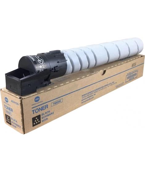 Konica Minolta TN626 Negro Cartucho de Toner Original - ACV1150/TN626K