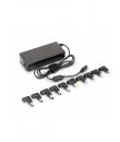 Urban Factory Cargador Universal para Portatil 90W - Color Negro
