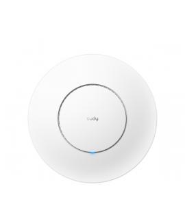 Cudy Punto de Acceso Gigabit de Escritorio Dual Band AC1200 - Velocidad hasta 1000Mbps - 1 Puerto - 4 Antenas de 5dBi - Color Bl
