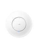 Cudy Punto de Acceso WiFi 6 Dual Band AX3000 - Velocidad hasta 2500Mbps - 1 Puerto - Montaje en Techo - Color Blanco