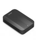 Aisens UltraData Caja Externa 3.5" USB-C - Hasta 5.0Gbps - Color Negro