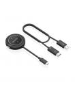 Aisens USB-C a HDMI Inalambrico 1080P 60Hz 30m - Color Negro