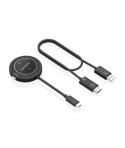 Aisens USB-C a HDMI Inalambrico 1080P 60Hz 30m - Color Negro