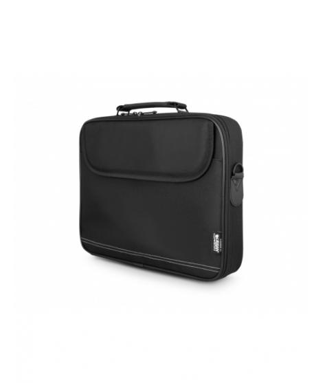 Urban Factory Activ'Bag Maletin para Portatil hasta 14" - Color Negro