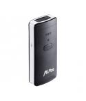 AVPos BP200 Lector de Codigos Portatil - 1600Mah - Codigos 1D, 2D y QR - USB, Bluetooth - Color Negro