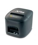 AVPos TC15USB Impresora Termica Tickets - Velocidad 260mm/s - Autocorte Parcial - USB - Color Negro