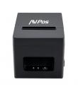 AVPos AVP-TC21NET Impresora Termica Tickets - Velocidad 200mm/s - Autocorte parcial - USB y LAN - Color Negro