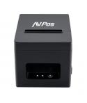 AVPos AVP-TC21NET Impresora Termica Tickets - Velocidad 200mm/s - Autocorte parcial - USB y LAN - Color Negro