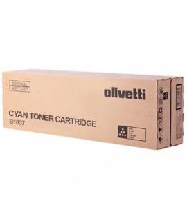 Olivetti B1037 Cyan Cartucho de Toner Original - B1037