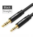 Vention Cable Estereo Jack 3.5 Macho a Jack 2.5 Macho - 2m - Color Negro