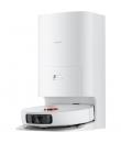 Xiaomi Vacuum X10+ Robot Aspirador Inteligente WiFi 4000Pa + Estacion de Vaciado Automatico - Barrido y Fregado - Bateria de 520