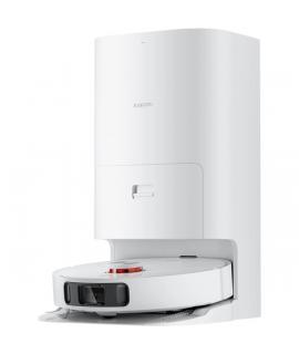 Xiaomi Vacuum X10+ Robot Aspirador Inteligente WiFi 4000Pa + Estacion de Vaciado Automatico - Barrido y Fregado - Bateria de 520
