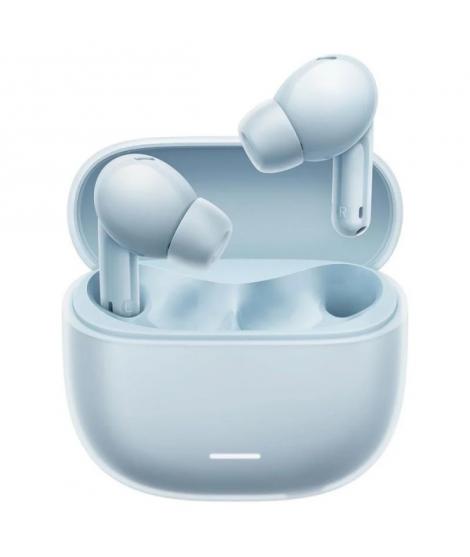Xiaomi Redmi Buds 6 Lite Auriculares Bluetooth 5.3 - Microfono Integrado - Cancelacion de Ruido Activa - Autonomia hasta 7h - Co