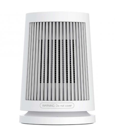 Xiaomi Desktop Heater Calefactor Electrico Inteligente 600W - WiFi - Temporizador - Silencioso - Sensor Sobrecalentamiento