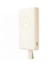 Xiaomi Magnetic PowerBank 6000mAh Magnetico - USB-C Dual - Carga Rapida 15W