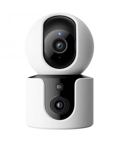 Xiaomi Smart Camera C300 Dual Camara IP Vigilancia 6MPx WiFi - Vigilancia Interior - Vision Nocturna - Angulo de Vision 360° - I