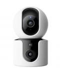 Xiaomi Smart Camera C300 Dual Camara IP Vigilancia 6MPx WiFi - Vigilancia Interior - Vision Nocturna - Angulo de Vision 360° - I