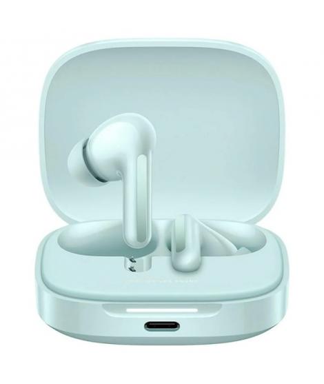 Xiaomi Redmi Buds 6 Auriculares Bluetooth 5.4 - Microfono Integrado - Sonido Envolvente 360 - Cancelacion de Ruido Autonomia has