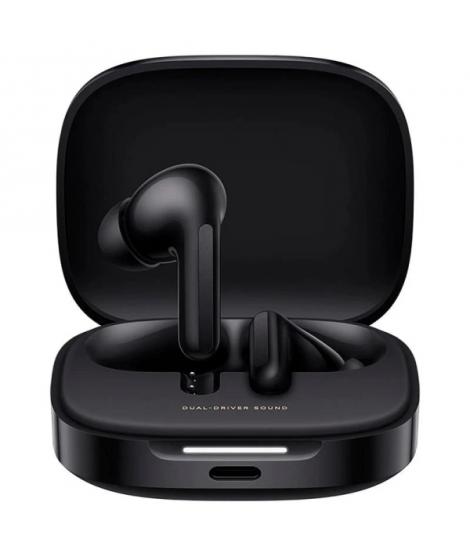 Xiaomi Redmi Buds 6 Auriculares Bluetooth 5.4 - Microfono Integrado - Sonido Envolvente 360 - Cancelacion de Ruido Autonomia has