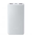 Xiaomi PowerBank Lite 10000mAh - 2x USB-A, 1x USB-C - Carga Rapida 22.5W - Carga Simultanea hasta 3 Dispositivos