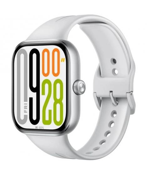 Xiaomi Redmi Watch 5 Reloj Smartwatch Pantalla AMOLED 2.07" Bluetooth 5.3 - Autonomia hasta 24 Dias - Resistencia al Agua 5 ATM 
