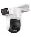 Xiaomi Outdoor Camera CW500 Dual Camara Vigilancia 2.5K WiFi - Vista Horizontal Completa 360º - Deteccion Humana - Vision Noctur