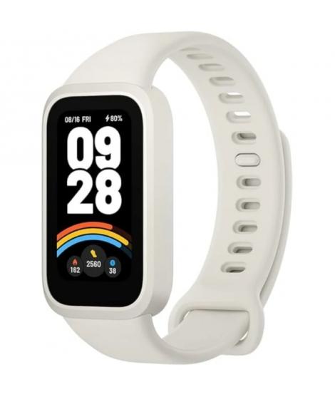 Xiaomi Mi Smart Band 9 Active Pulsera de Actividad Pantalla 1.47" - Bluetooth 5.3 - Mas de 100 Modos Deportivos - Funciones de V