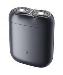 Xiaomi Electric Shaver S200 Afeitadora Electrica - Bateria - USB-C - Controles Inteligentes - Laminas Curvas Suaves - Tamaño Com