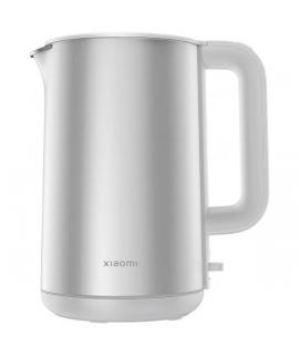 Xiaomi Electric Kettle S1 Hervidor de Agua Inteligente 1.7L 1800W - Acero Inoxidable - Colo Plata