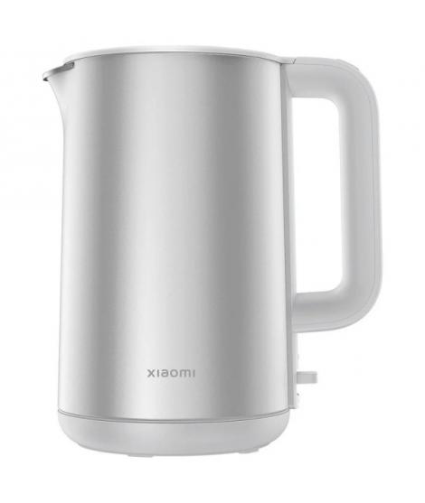 Xiaomi Electric Kettle S1 Hervidor de Agua Inteligente 1.7L 1800W - Acero Inoxidable - Colo Plata