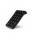 Urban Factory Slimee Teclado Numerico - Bluetooth 5.1 - Bateria Recargable de 100mAh - Color Negro