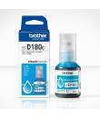 Brother BTD180C Cyan Botella de Tinta Original - BTD180C