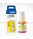 Brother BTD180Y Amarillo Botella de Tinta Original - BTD180Y