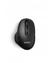 Urban Factory Onlee Raton Bluetooth 2.4Ghz - 800-1600dpi - Bateria Recargable de 300mAh - 6 Botones - Uso Diestro - Color Negro