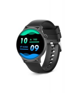 Ksix Core2 Smartwatch - Pantalla AMOLED 1,43” AMOLED - Autonomia Hasta 5 Dias - Modos Deporte y Salud, Llamadas, Asistentes de v