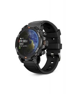 Ksix Explorer Smartwatch - Pantalla AMOLED 1,43” AMOLED - Autonomia Hasta 9 Dias - GPS - Modos Deporte y Salud, Llamadas, Asiste