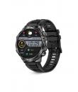 Ksix Venture Smartwatch - Pantalla AMOLED 1,85” TFT - Autonomia Hasta 10 Dias - Modos Deporte y Salud, Llamadas, Asistentes de v
