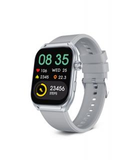 Ksix Urban Move Smartwatch - Pantalla AMOLED 2,06” AMOLED - Autonomia Hasta 5 Dias - Modos Deporte y Salud, Llamadas, Asistentes