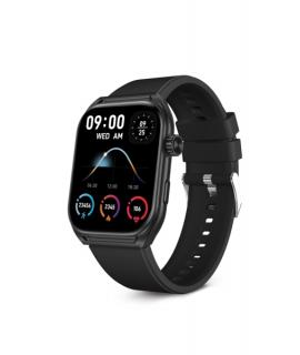 Ksix Urban Move Smartwatch - Pantalla AMOLED 2,06” AMOLED - Autonomia Hasta 5 Dias - Modos Deporte y Salud, Llamadas, Asistentes
