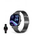 Ksix Iria Reloj Smartwatch Pantalla 1.7" AMOLED - Autonomia hasta 4 dias - Resistencia al Agua IP68 - Color Negro