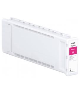 Epson T48M3 UltraChrome Pro 6 Magenta Cartucho de Tinta Original - C13T48M300