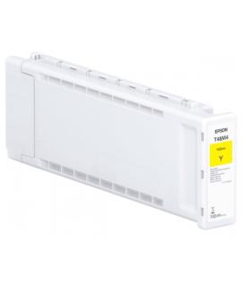 Epson T48M4 UltraChrome Pro 6 Amarillo Cartucho de Tinta Original - C13T48M400