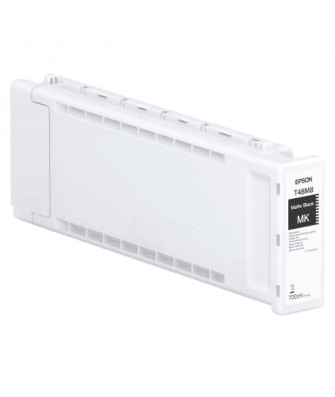 Epson T48M8 UltraChrome Pro 6 Negro Mate Cartucho de Tinta Original - C13T48M800