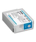 Epson SJIC42P-C Cyan Cartucho de Tinta Original - C13T52M240