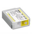 Epson SJIC42P-Y Amarillo Cartucho de Tinta Original - C13T52M440